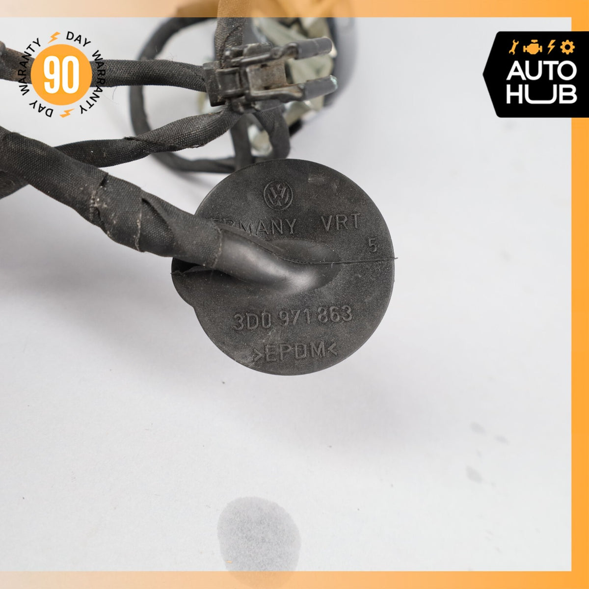 Bentley Continental Flying Spur GT Front Left Door Handle Keyless Go OEM 76k - photo 20