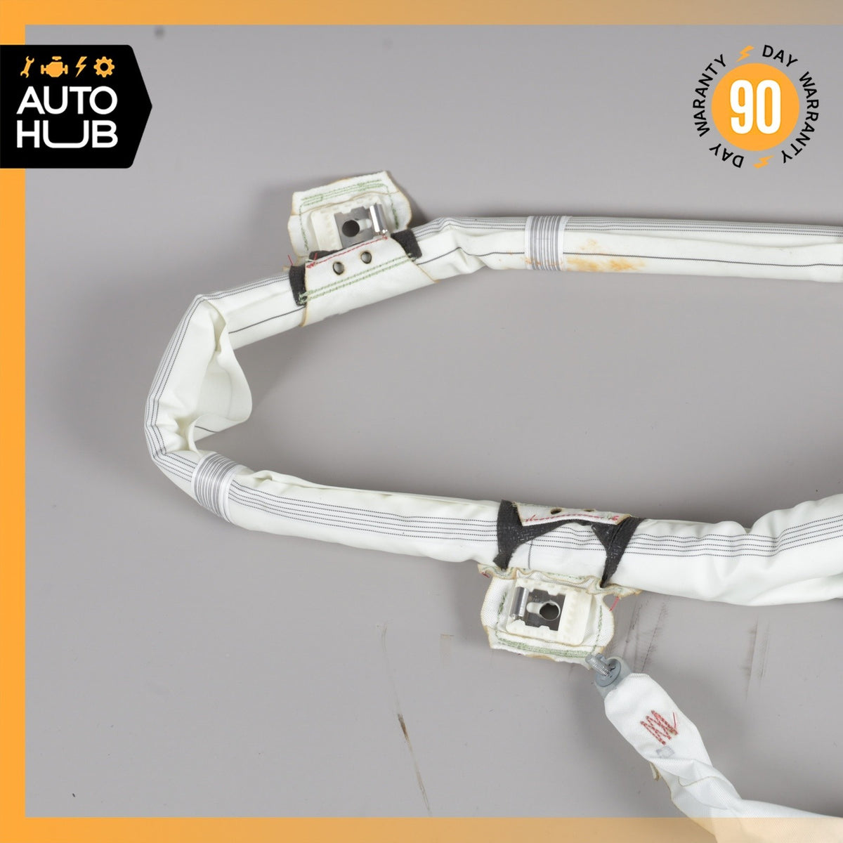 13-16 Mercedes X166 GL450 GL550 GL350 Roof Curtain Airbag Air Bag Right Side OEM - photo 5