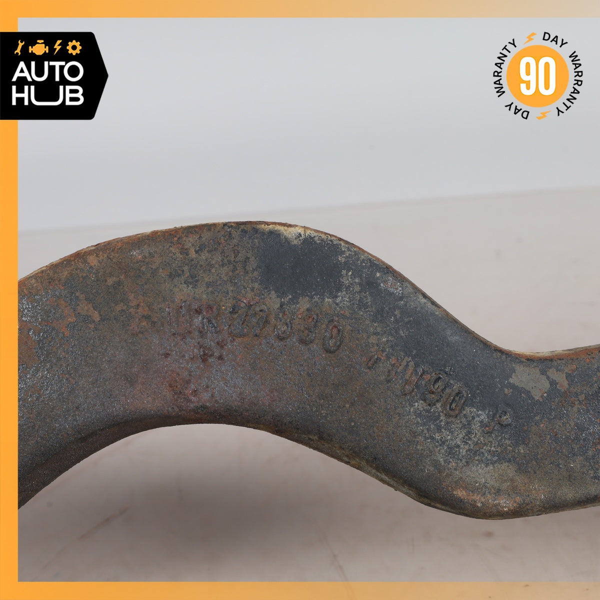 Bentley Brooklands / Silver Spur Front Right Lower Triangle Lever Arm OEM - photo 5