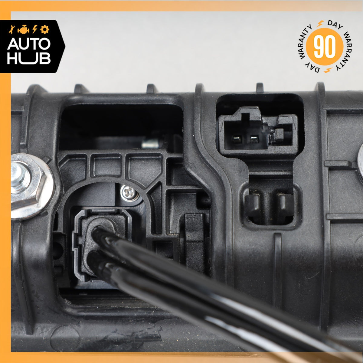 15-18 Porsche Cayenne 958 Trunk Tailgate Release Open Handle w/ Camera OEM 97k - photo 6