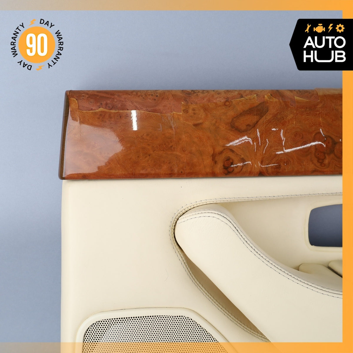 99-02 Bentley Arnage / Rolls Royce Silver Seraph Rear Right Side Door Panel OEM - photo 2