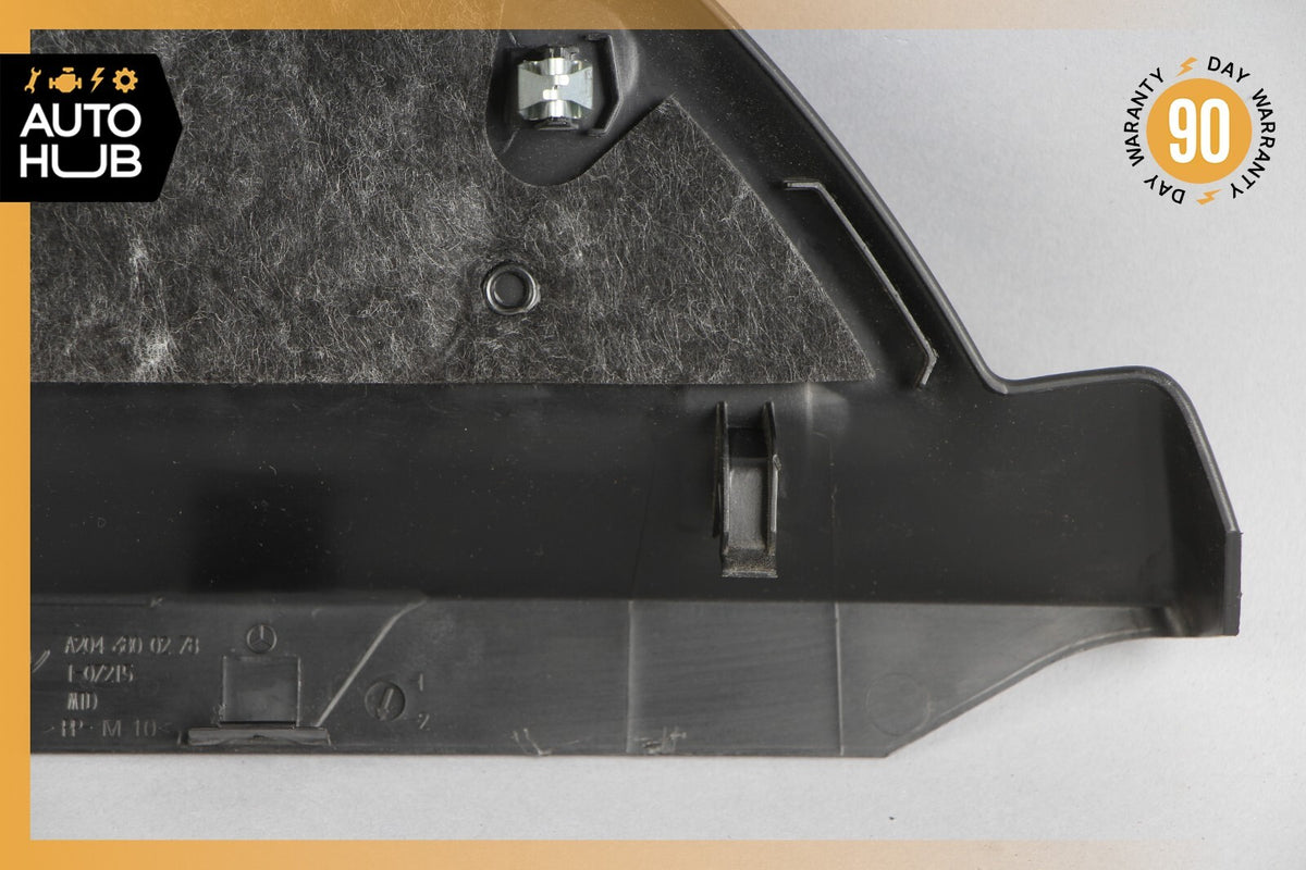 08-14 Mercedes W204 C300 C250 Dashboard Dash Board Trim Panel Right OEM - photo 7