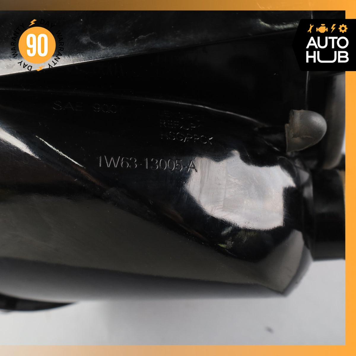 02-05 Ford Thunderbird Right Passenger Side Headlight Head Lamp OEM 73k - photo 14