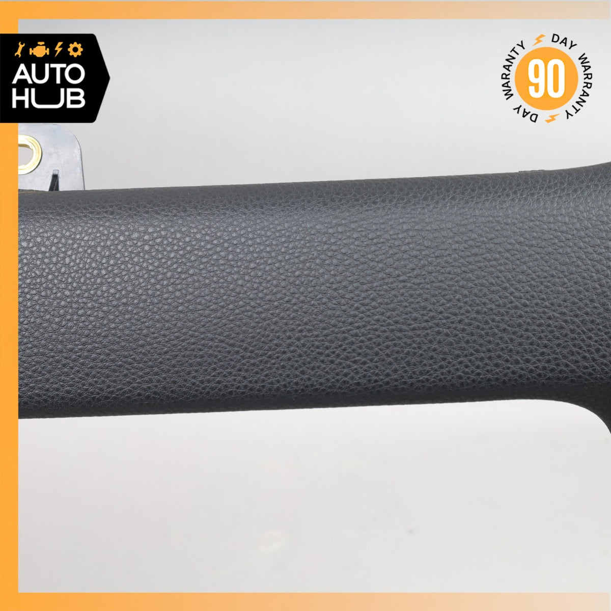 15-18 Porsche Macan 95B Front Right Dash Glove Box Trim Cover Panel Black OEM - photo 5