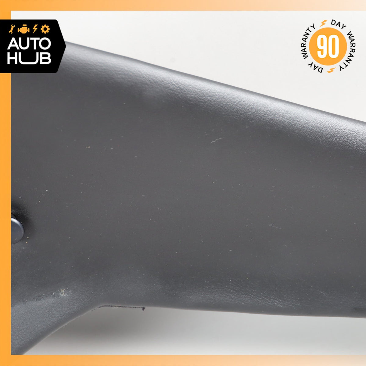 13-16 Aston Martin DB9 Coupe Rear Right Interior Quarter Upper Panel Trim OEM - photo 5