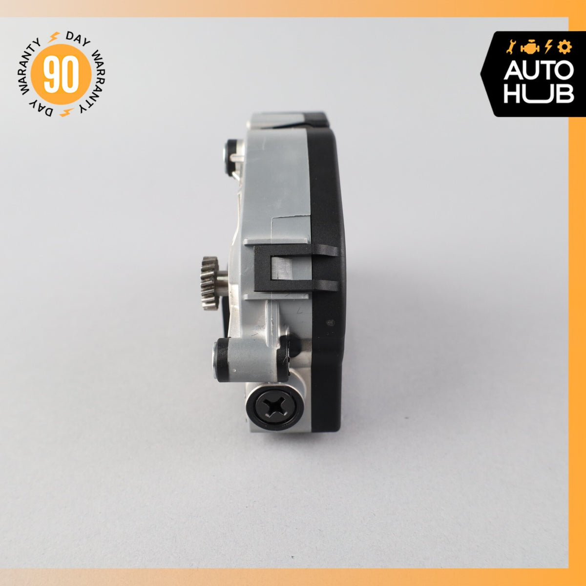 2015 Porsche Macan Turbo 95B Rear Roof Sun Shade Screen Roller Blind Motor OEM - photo 8