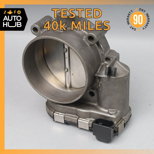 Ferrari FF F151 / F12 Berlinetta Engine Throttle Body 331005 OEM 40k - photo 1