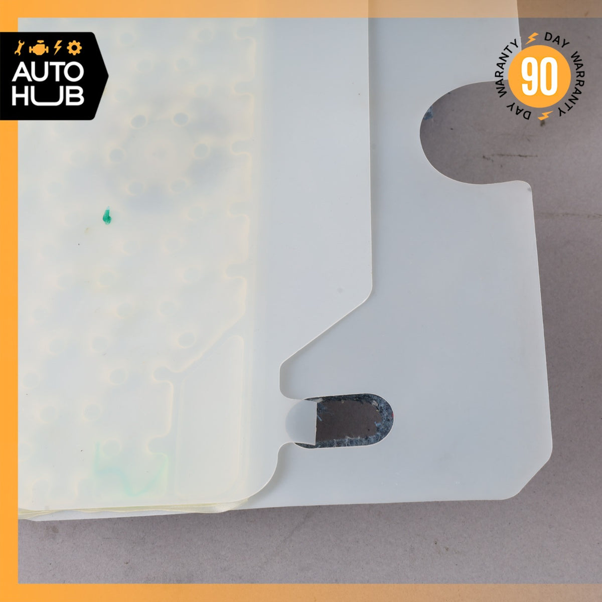 14-17 Jaguar X152 F-Type Right Passenger Side Seat Occupancy Sensor Mat OEM - photo 5