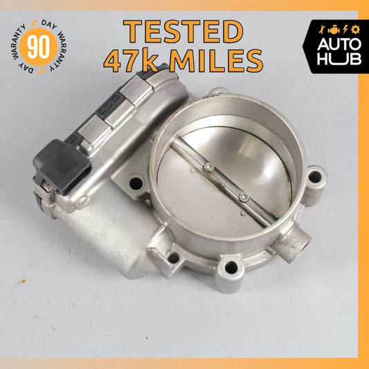Maserati GranTurismo M145 4200 / F12 Berlinetta Engine Throttle Body OEM 47k - photo 1
