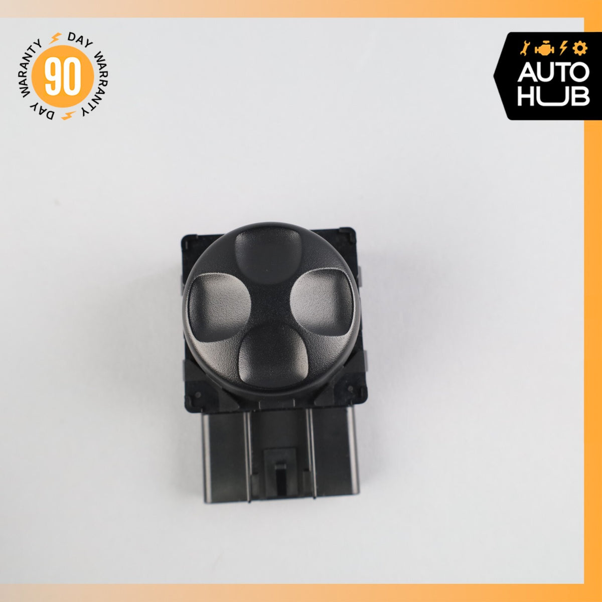 14-20 Maserati Levante Ghibli Front Left or Right Seat Adjustment Switch OEM - photo 7