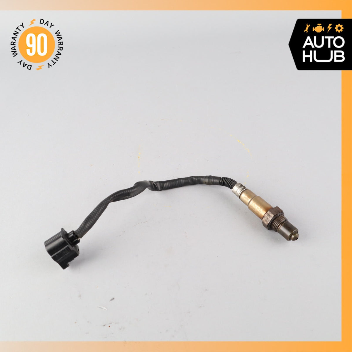Mercedes R230 SL550 S550 GL450 CLS550 Oxygen O2 Sensor Lambda Set of 4 OEM - photo 6