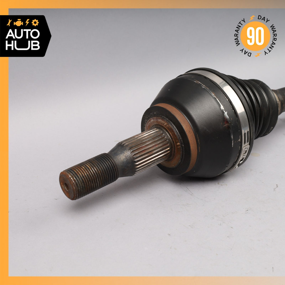 04-13 Cadillac XLR Corvette Left or Right Side Axle CV Half Shaft OEM 81k - photo 2