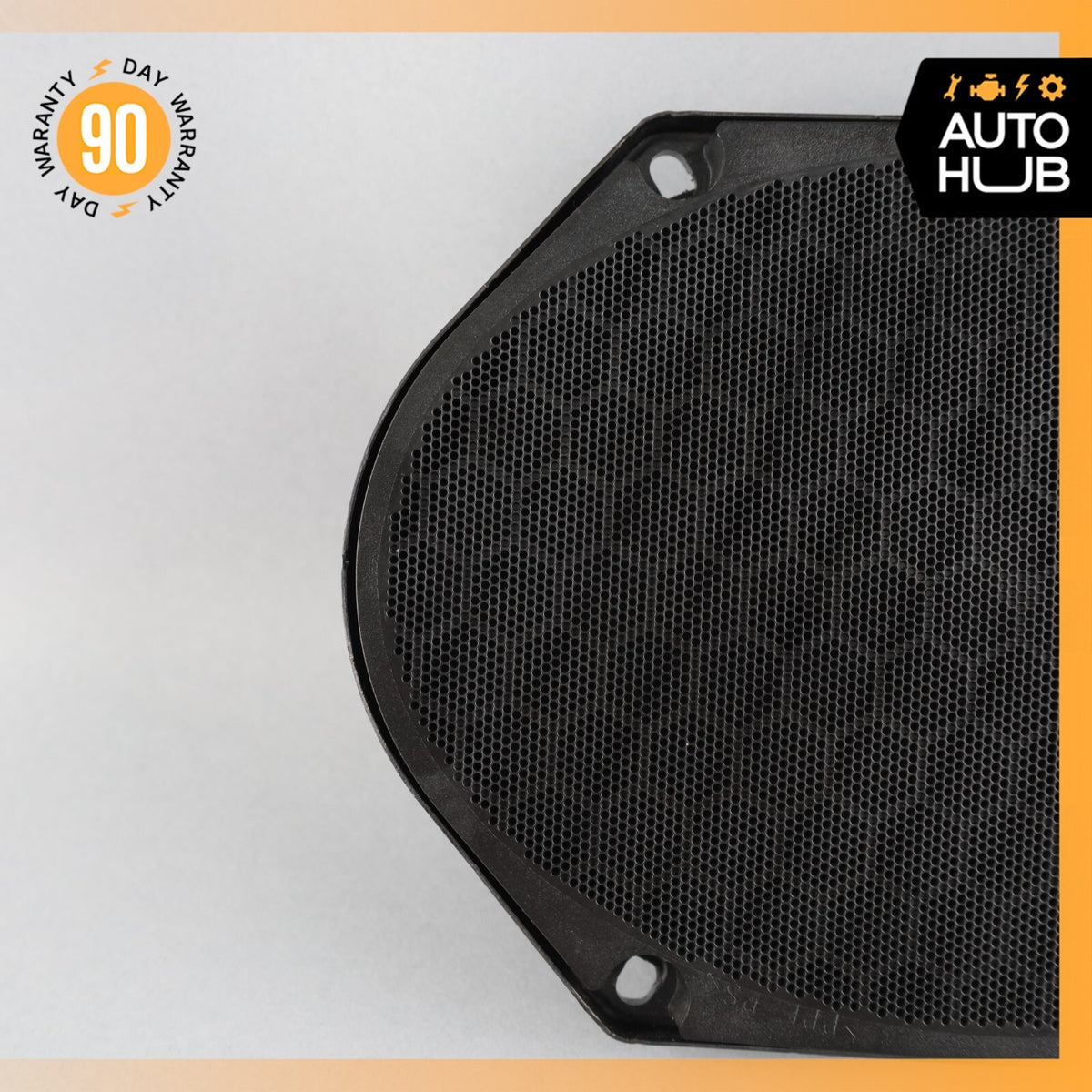 02-05 Ford Thunderbird Rear Left or Right Subwoofer Sub Woofer Speaker OEM - photo 2