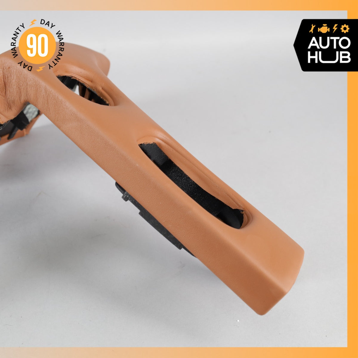 12-18 Bentley Continental GT GTC Dashboard Dash Left Side Trim Panel Brown OEM - photo 7