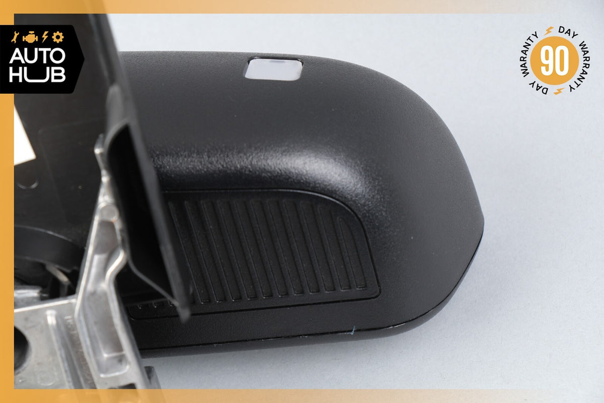 07-10 Mercedes W216 CL550 CL63 AMG CL600 Interior Rear View Mirror Black OEM - photo 11
