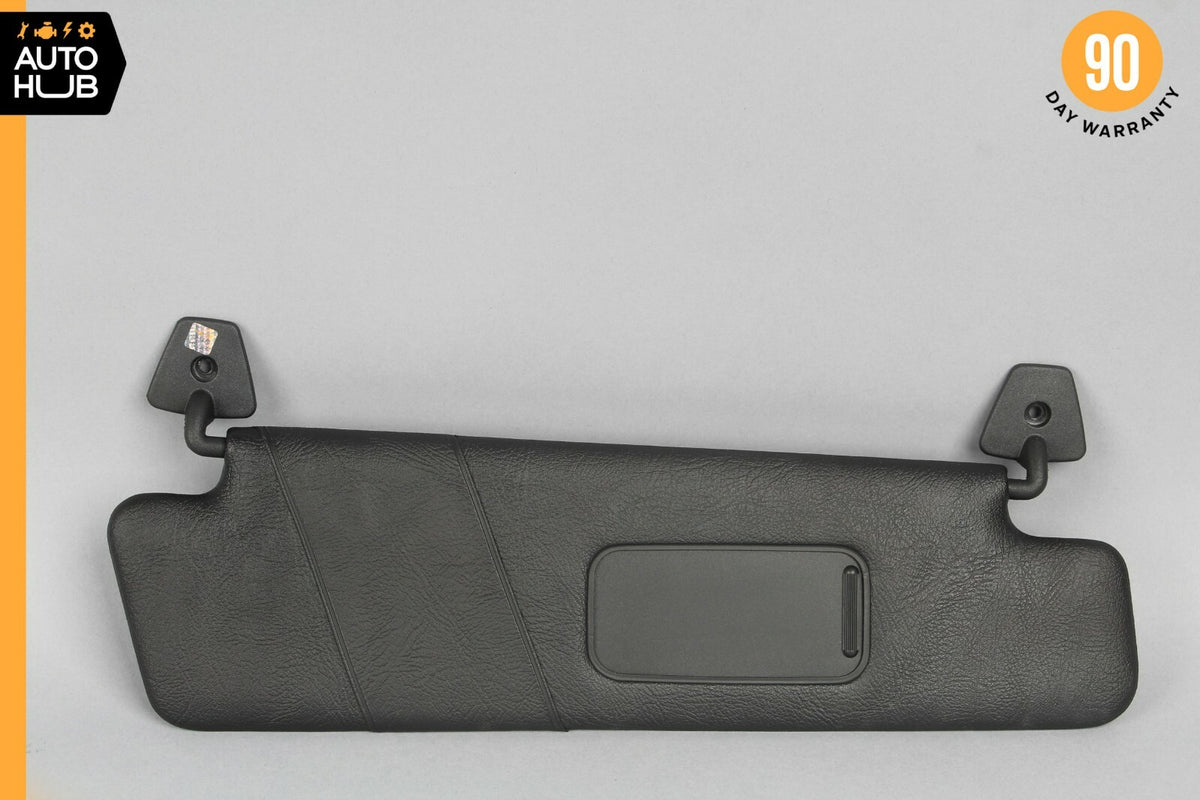 97-04 Mercedes R170 SLK320 SLK230 Right Passenger Side Sunvisor Sun Visor OEM - photo 3