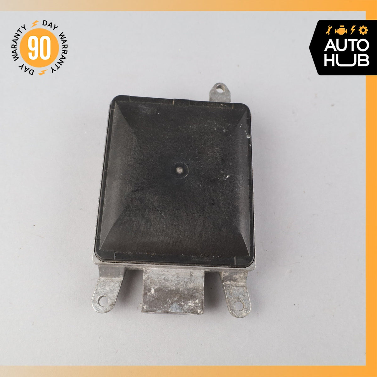 11-19 BMW F15 X5 X6 X3 X4 Rear Left Distance Radar Blind Spot Control Module OEM - photo 7