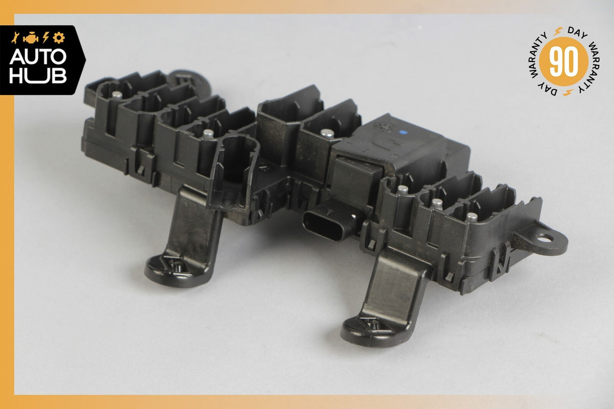 07-13 Mercedes W216 CL550 S400 S350 Fuse Box Junction Block Right Footwell OEM - photo 4
