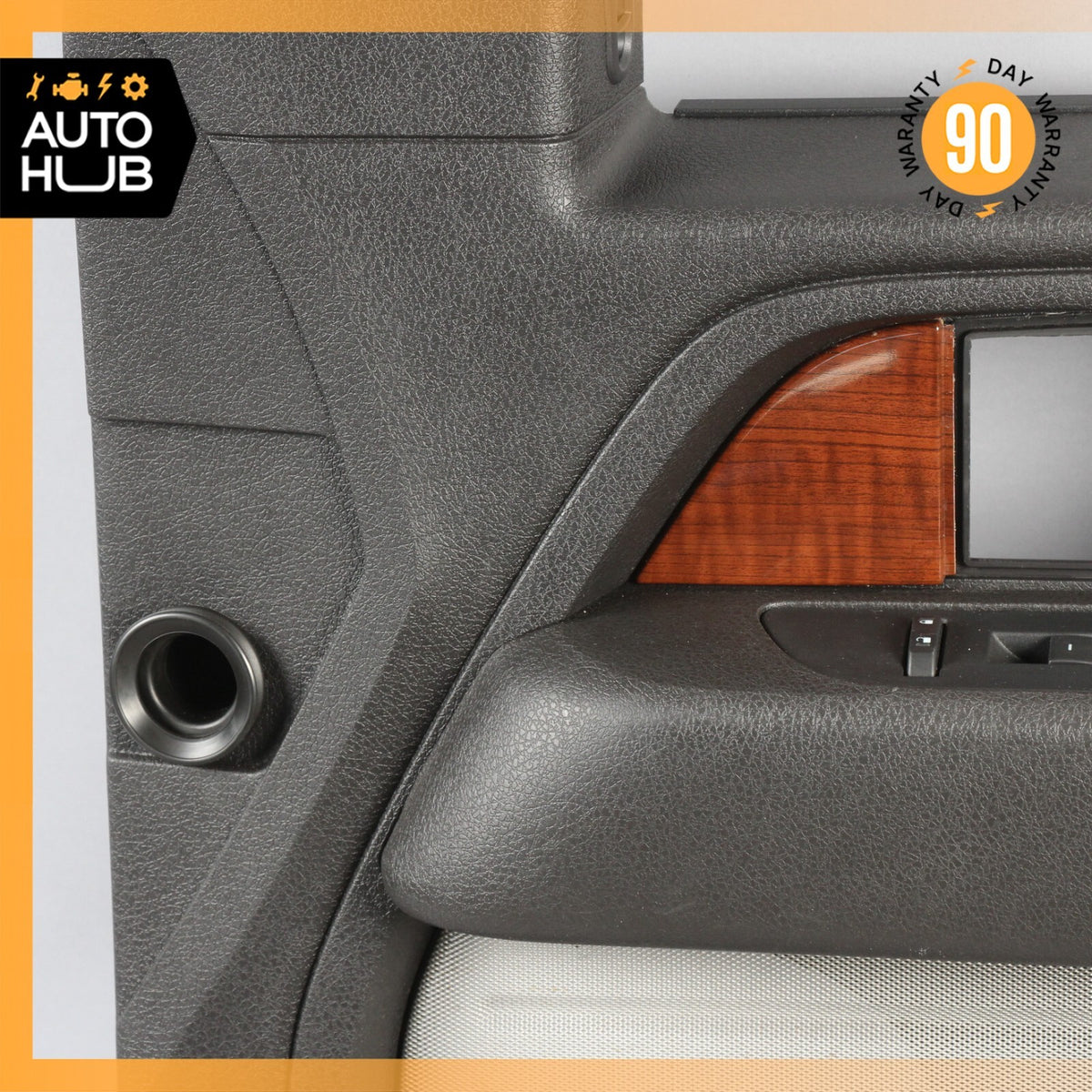 09-10 Ford F150 Interior Door Panel Front Right Passenger Side OEM - photo 3