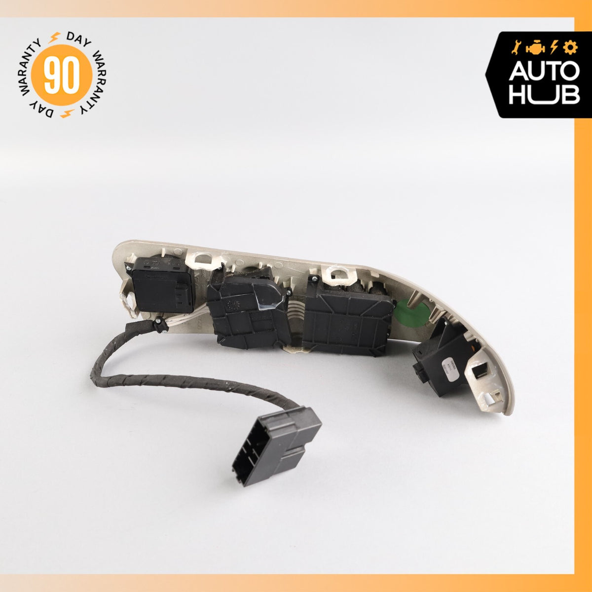 Maserati Quattroporte M139 Front Left Side Seat Control Memory Switch OEM 75k - photo 6