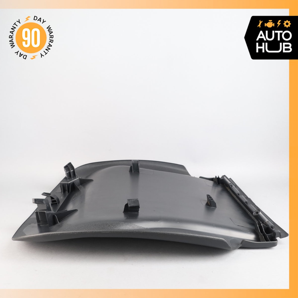 Mercedes W117 CLA45 AMG Back Panel Seat Cover Front Left or Right Side OEM - photo 11