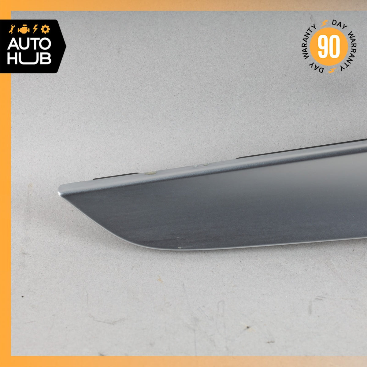 15-20 Mercedes W205 C350e GLC43 AMG Dashboard Dash Right Molding Trim OEM - photo 2