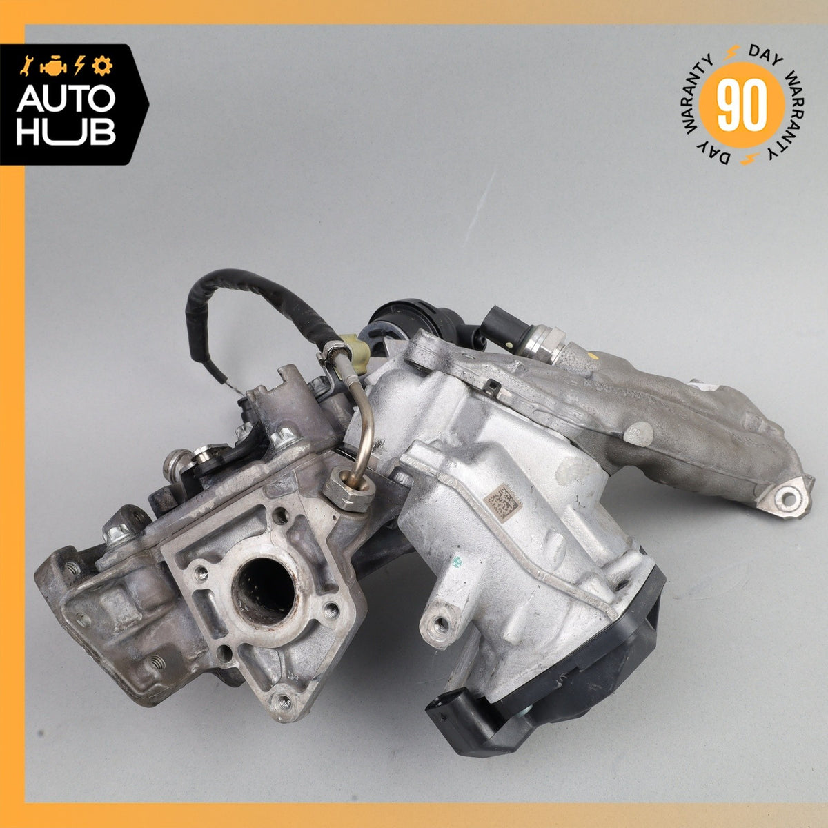 Mercedes W212 E250 ML250 Sprinter OM651 EGR Exhaust Gas Recirculation Valve OEM - photo 9