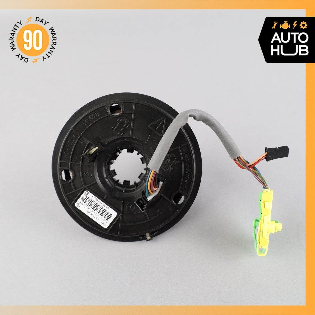 Mercedes R230 SL550 SL55 AMG Steering Column Clock Spring OEM - photo 1