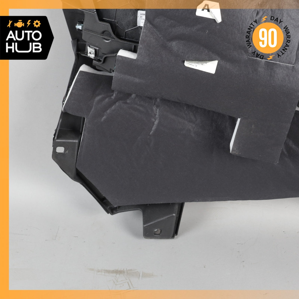 12-18 Bentley Continental GTC Rear Right Side Interior Door Panel OEM 32k - photo 14