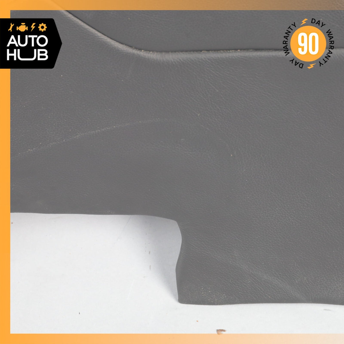 13-16 Aston Martin DB9 GT Convertible Rear Left Side Interior Panel OEM 7k - photo 5