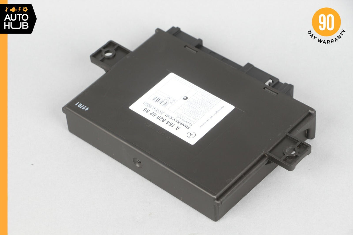 06-12 Mercedes X164 GL450 GL350 ML350 Keyless Go Control Module 1648206285 OEM - photo 4