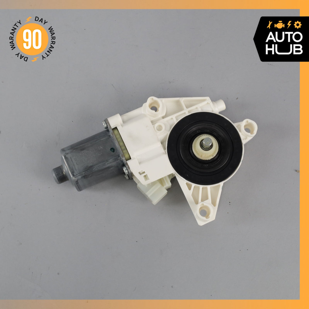 Mercedes X166 GL550 ML550 Window Regulator Motor Front Left Side OEM - photo 9