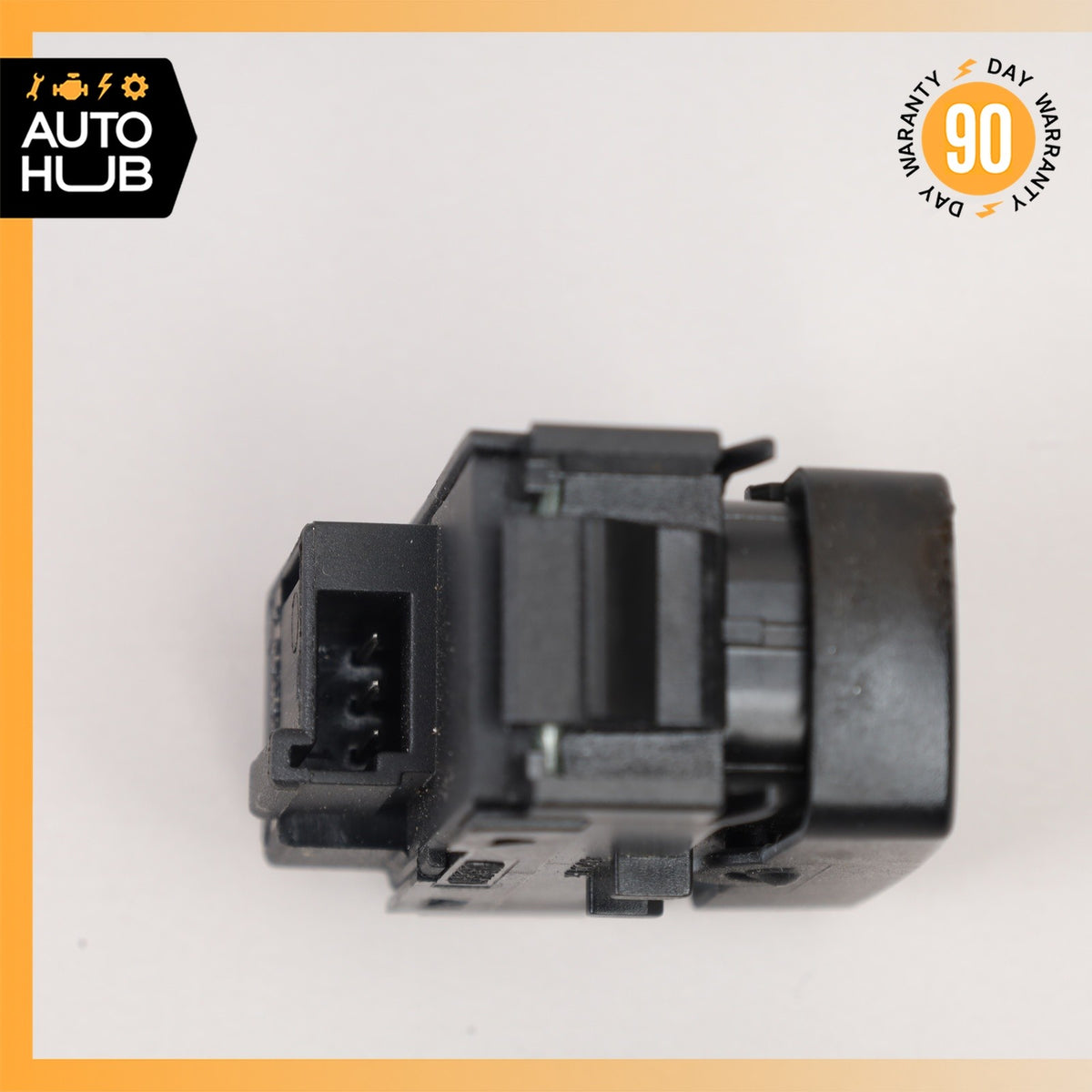 03-06 Mercedes W215 CL500 CL55 AMG Rear Headrest Folding Switch Button OEM - photo 6
