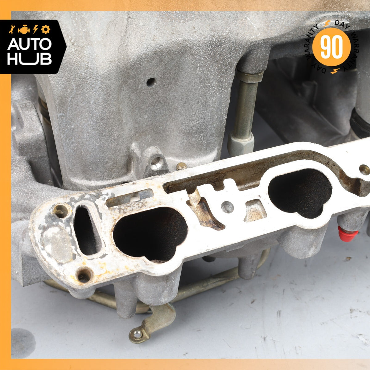 96-99 Mercedes R129 SL500 S500 E420 M119 Air Intake Manifold 1191412501 OEM - photo 12