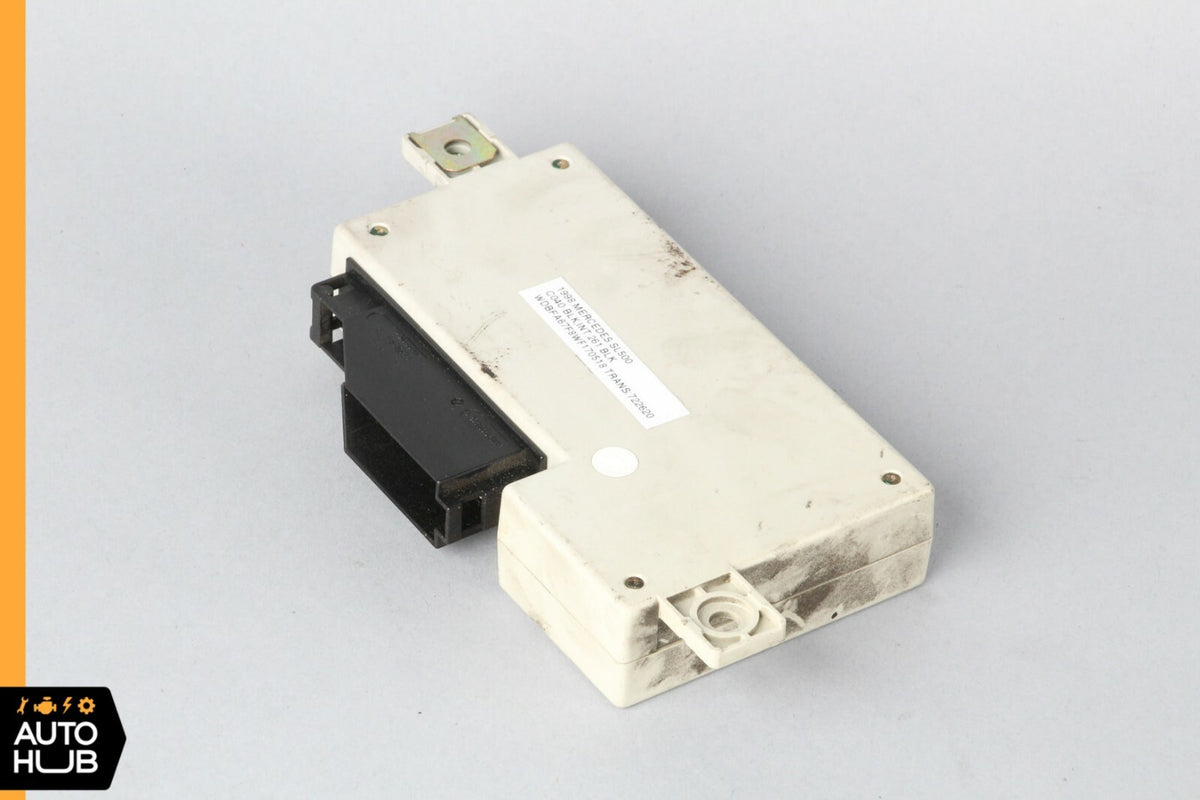 99-02 Mercedes R129 SL500 SL600 Anti-Theft Control Module 1298204126 ОЕМ - photo 2