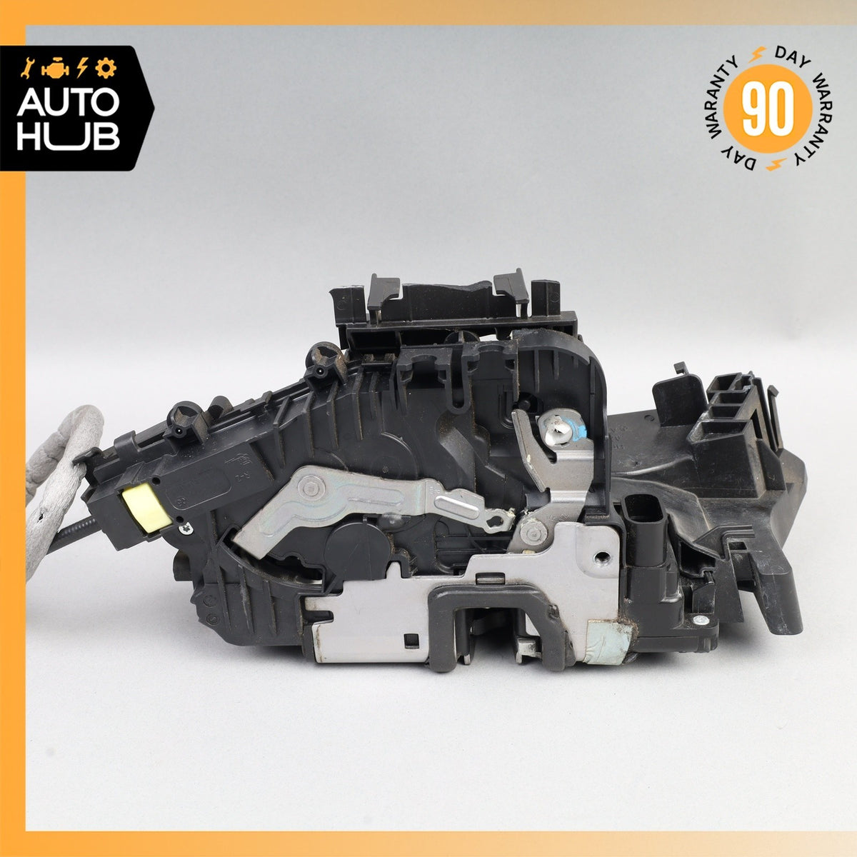 Mercedes W222 S550 S63 AMG Front Right Door Lock Latch Actuator Keyless Go OEM - photo 10