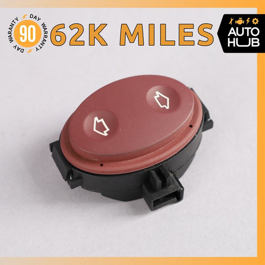07-12 Mercedes R230 SL550 SL55 Seat Backrest Recline Control Switch Button OEM - photo 1