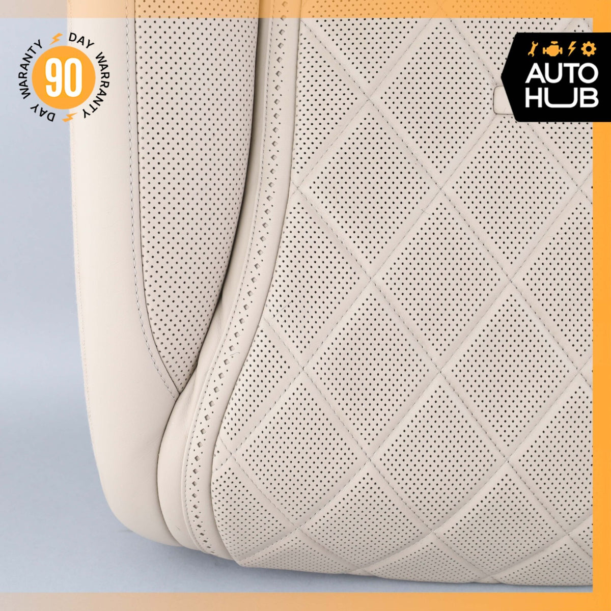 Mercedes W222 Maybach S600 Rear Left Bottom Lower Seat Cushion Exclusive OEM - photo 6