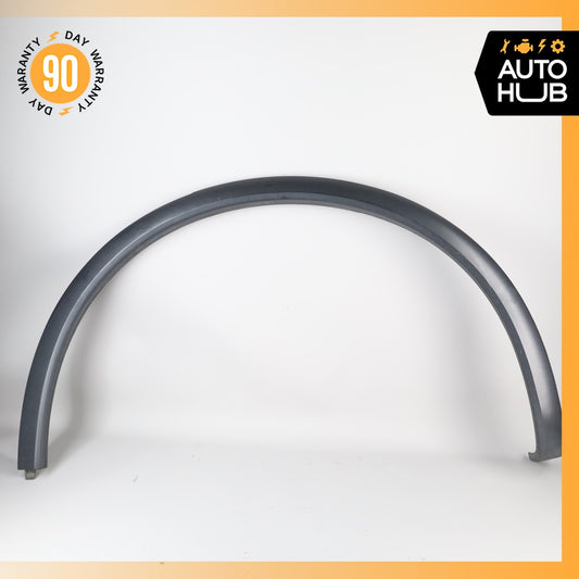 11-16 Porsche Cayenne 958 Turbo Rear Left Side Wheel Arch Flare Molding OEM - photo 1