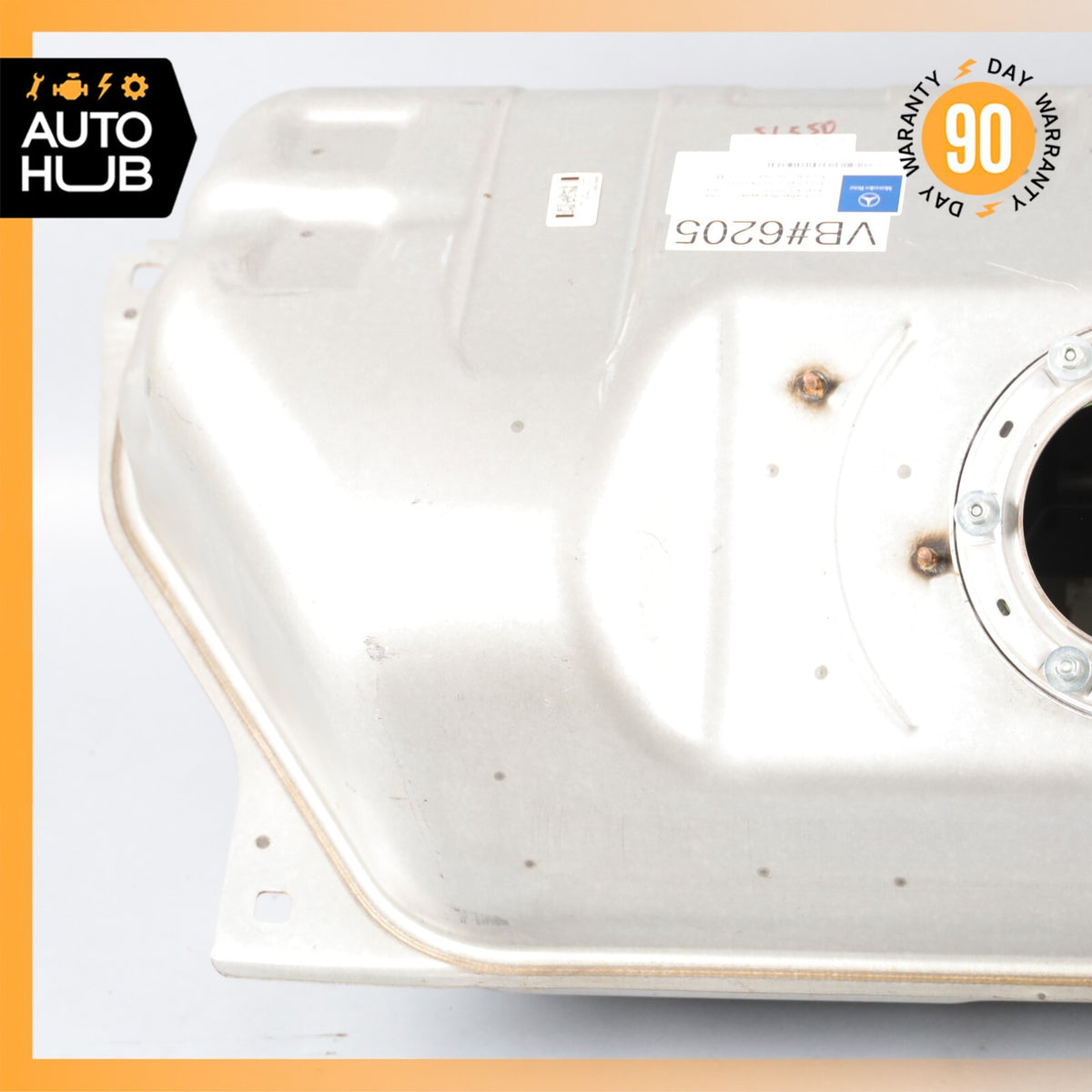 13-17 Mercedes R231 SL550 SL400 SL450 Fuel Gas Tank Reservoir Assembly OEM - photo 3