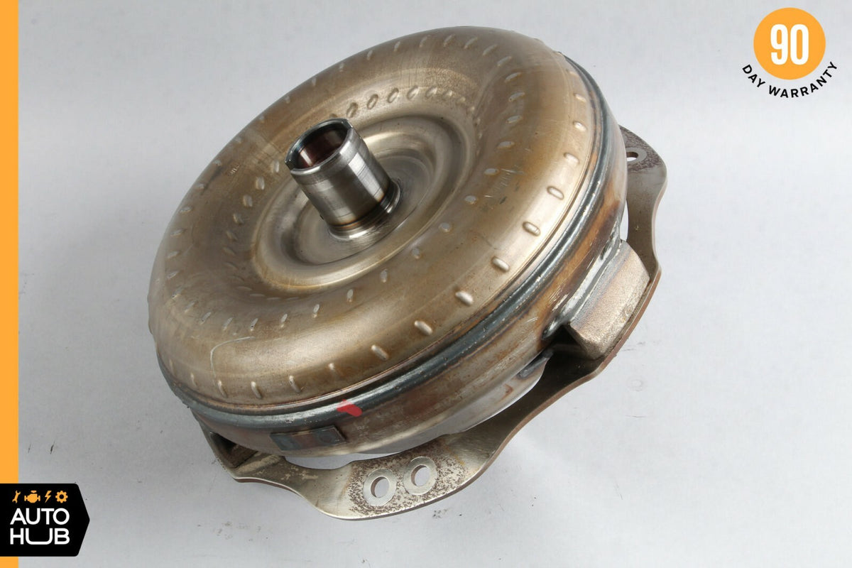 10-13 Mercedes W221 S400 Hybrid Transmission Torque Convertor 2212503702 OEM - photo 4