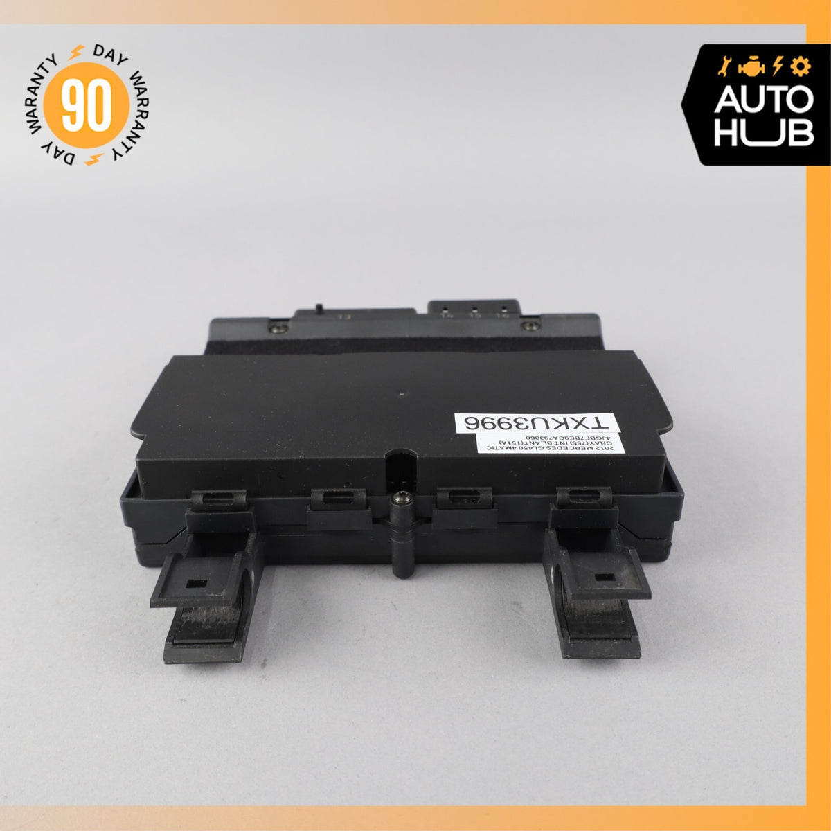 00-06 Mercedes W215 CL500 CL55 AMG Seat Memory Control Module Right Side OEM - photo 3
