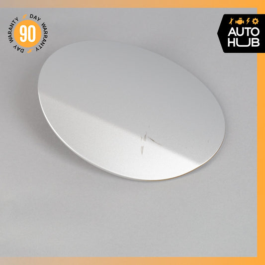05-11 Mercedes R171 SLK280 SLK300 SLK55 Fuel Gas Filler Lid Door 1717500106 OEM - photo 1