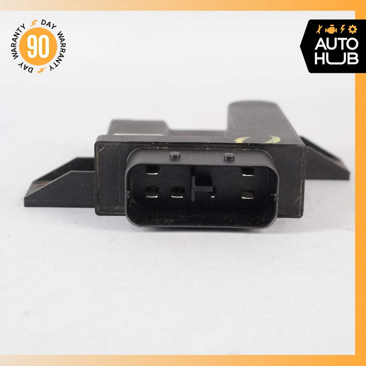 Bentley Continental GT GTC Flying Spur Fuel Pump Control Module OEM 30k - photo 3