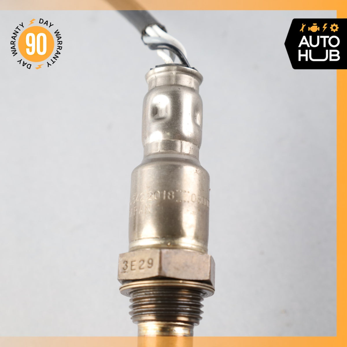 Mercedes W207 E550 CLS550 Oxygen O2 Sensor Lambda Set of 4 0065422018 OEM - photo 23