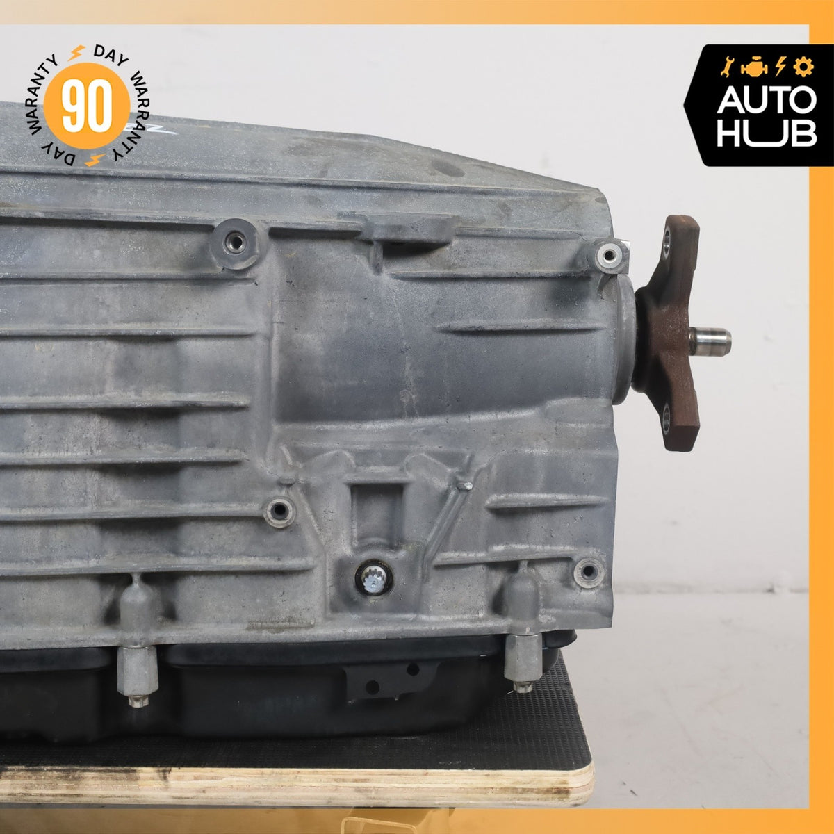 14-16 Mercedes W212 E350 RWD 7G-Tronic Automatic Transmission 722.906 OEM 84k - photo 12