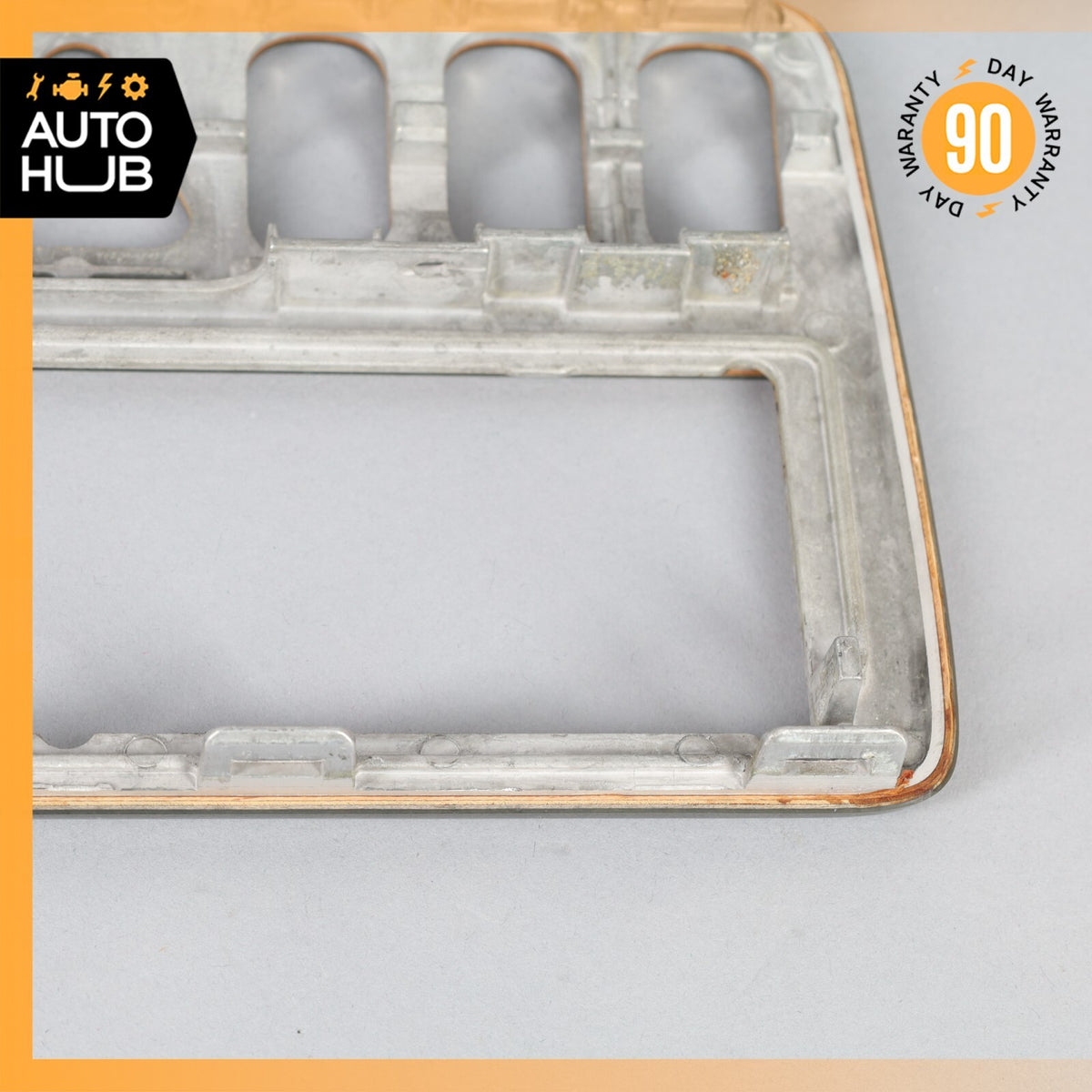 Mercedes W208 CLK430 CLK320 Center Console Dashboard Control Panel Trim OEM - photo 11