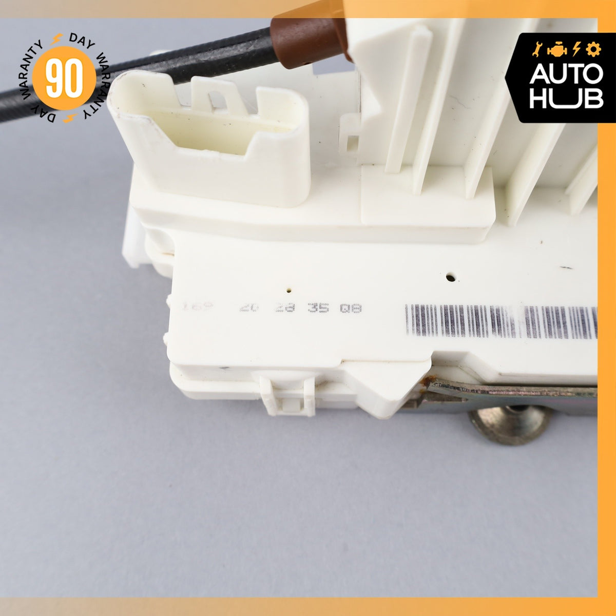 06-13 Mercedes X164 GL550 ML63 R500 Rear Right Door Lock Latch Actuator OEM - photo 13