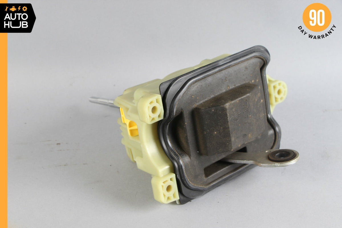 08-15 Mercedes W204 C250 C63 AMG Floor Gear Selector Shifter 2042677524 OEM - photo 8
