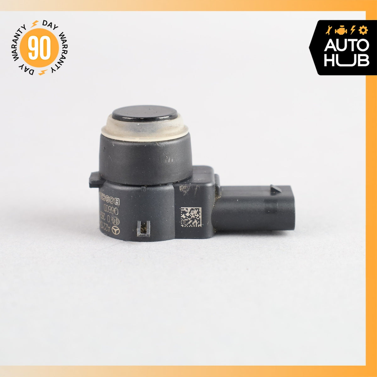 Mercedes R230 SL550 Front or Rear Bumper Parktronic Parking Sensor OEM - photo 8